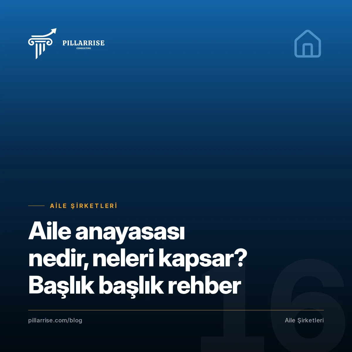 Aile anayasası nedir, neleri kapsar? Başlık başlık rehber