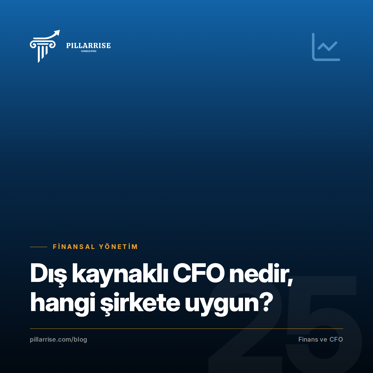 Dış kaynaklı CFO nedir, hangi şirkete uygun?