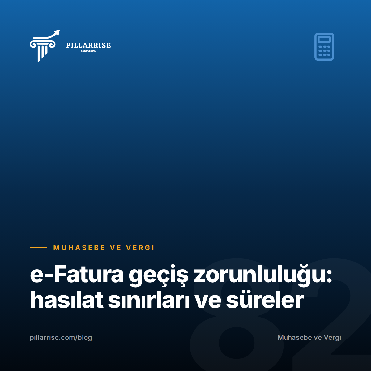 e-Fatura geçiş zorunluluğu: hasılat sınırları ve süreler