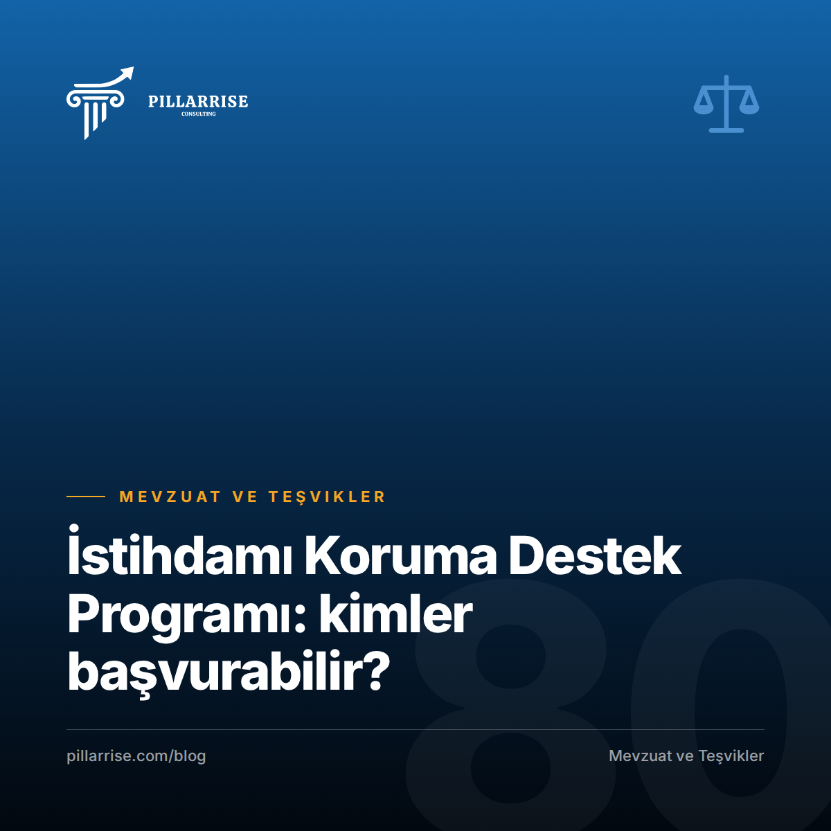 İstihdamı Koruma Destek Programı: kimler başvurabilir?