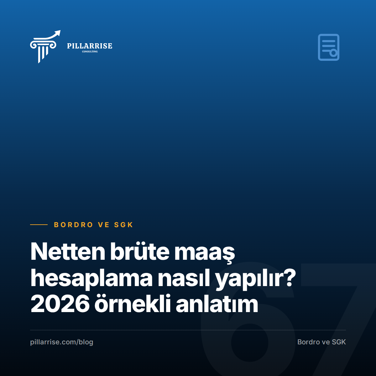Netten brüte maaş hesaplama nasıl yapılır? 2026 örnekli anlatım
