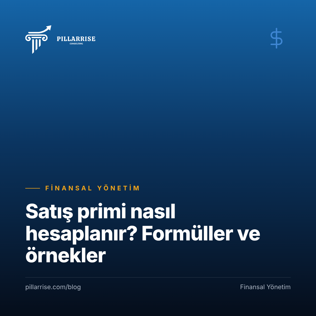 Satış Primi Nasıl Hesaplanır? Formüller, Prim Tablosu ve Mağaza Örneği