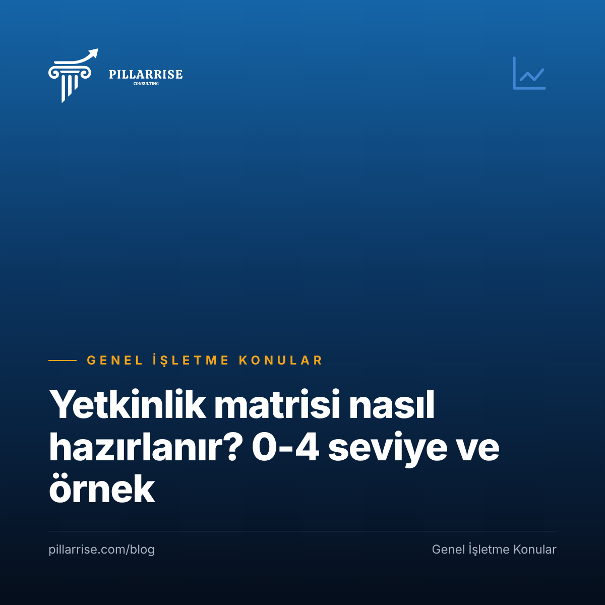 Yetkinlik Matrisi Nasıl Hazırlanır? 0-4 Seviye, Boşluk Analizi ve Excel Örneği