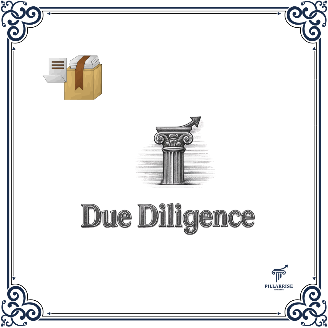 Due Dilligence El Kitabı