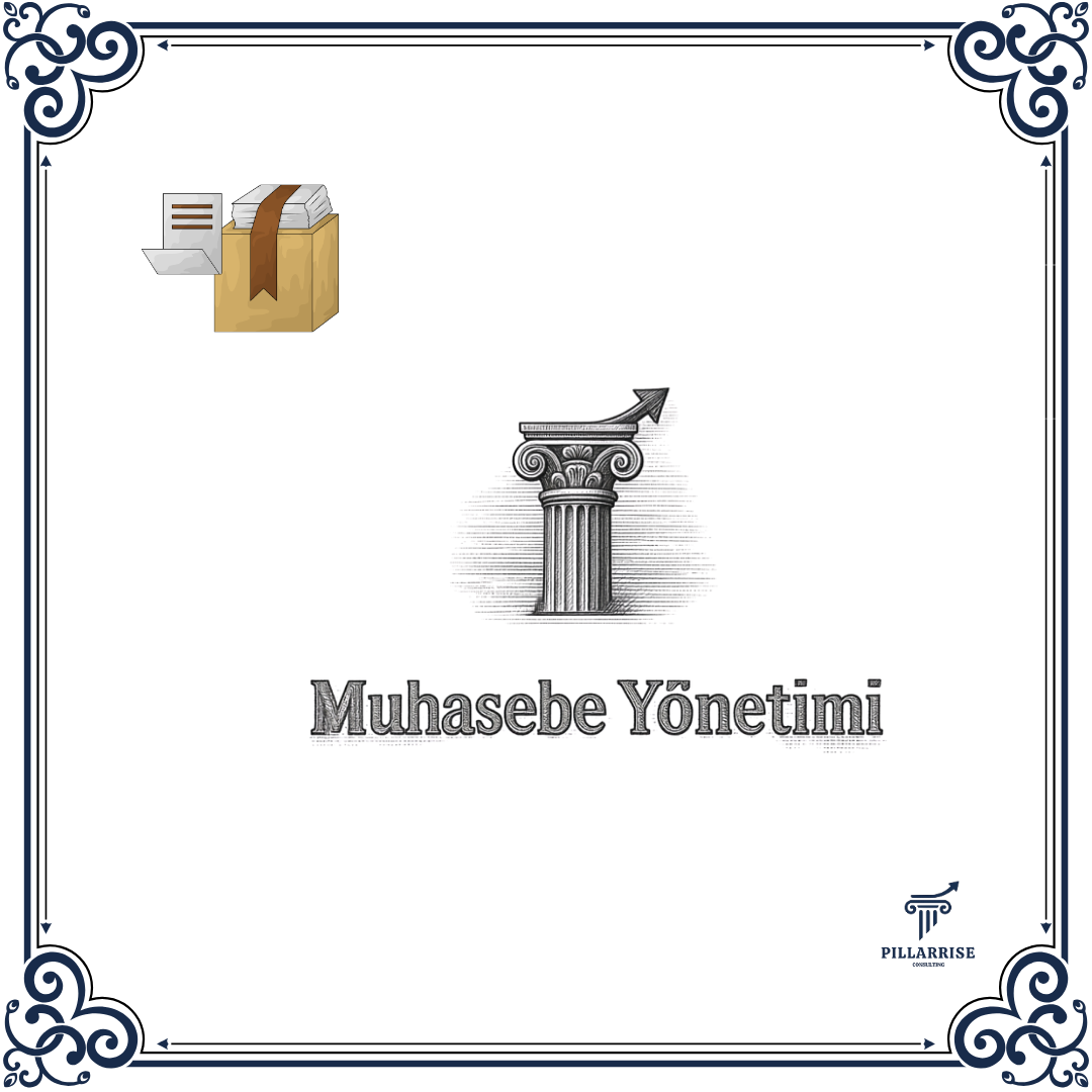 Muhasebe Yönetimi - Ebook