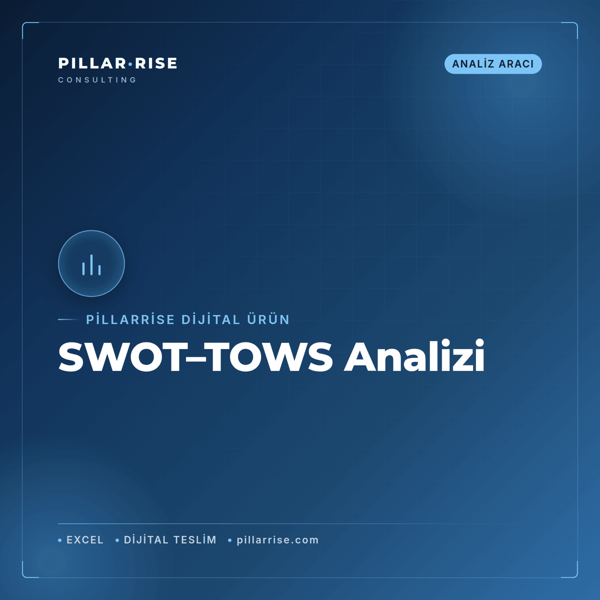 SWOT-TOWS Analysis
