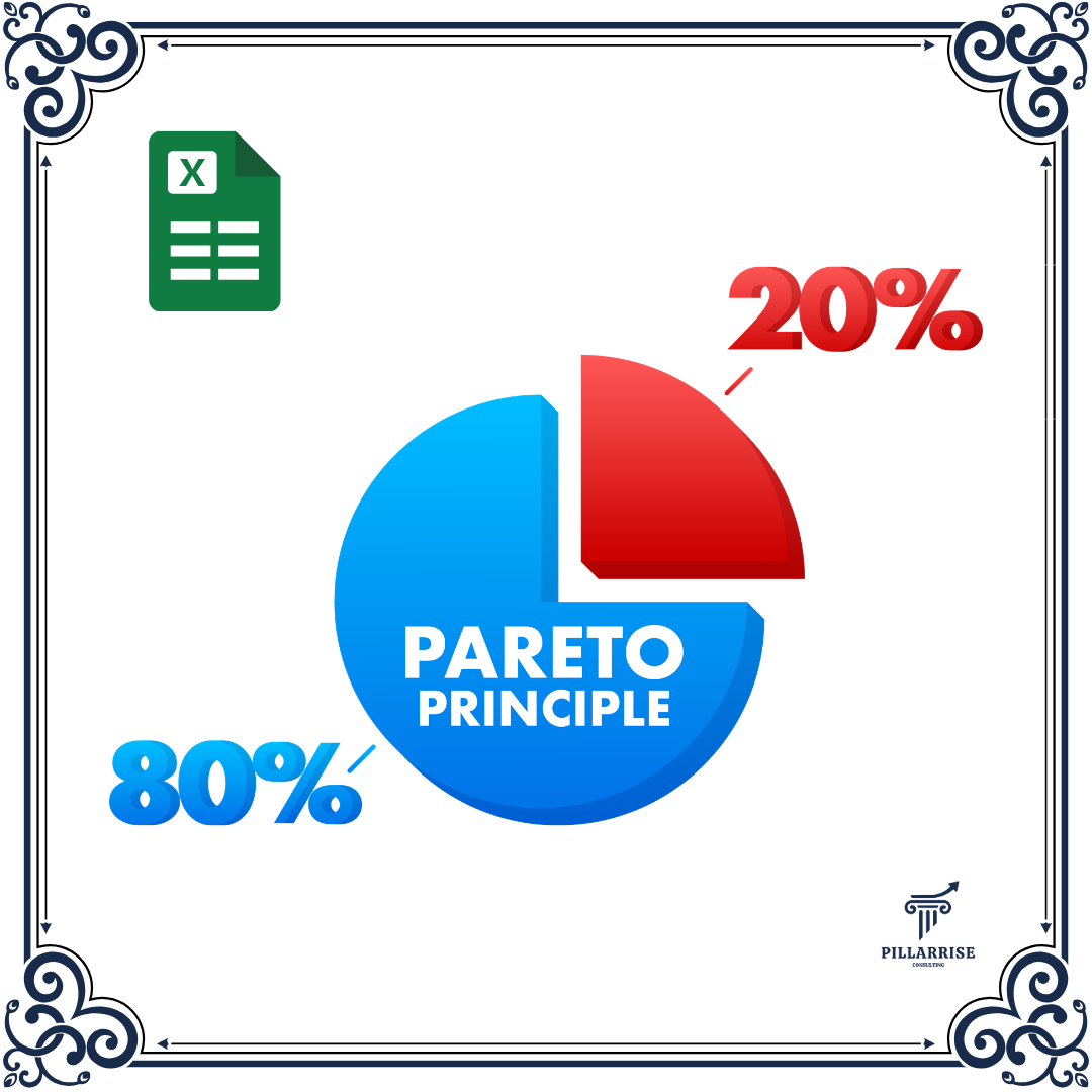 Üretim Hatası Pareto Excel Takip Dosyası