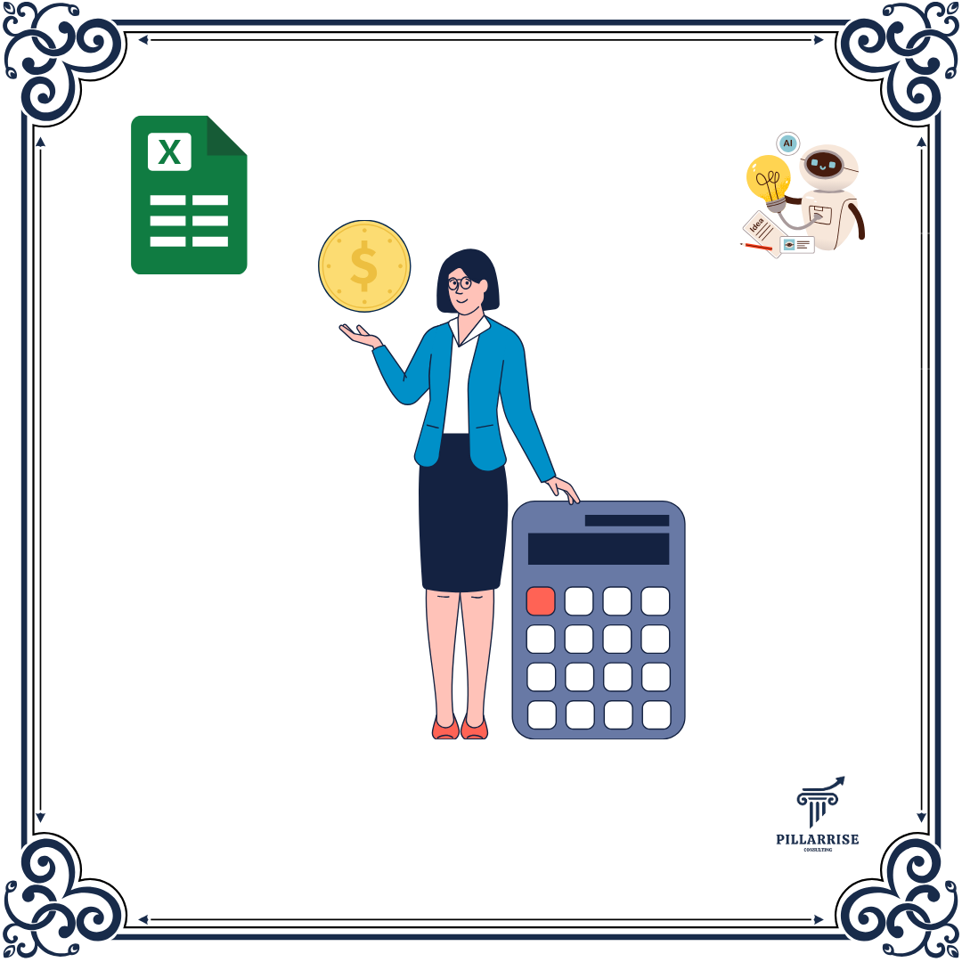 Yapay Zeka Destekli Excel Maaş Hesaplama Aracı